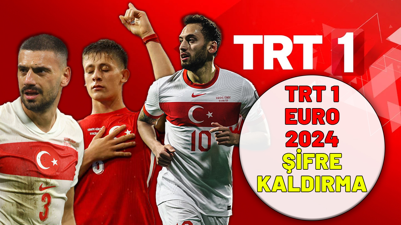 TRT 1 FREKANS AYARLAMA TEMMUZ (EURO 2024): TRT 1 HD frekans şifre nasıl kaldırılır?