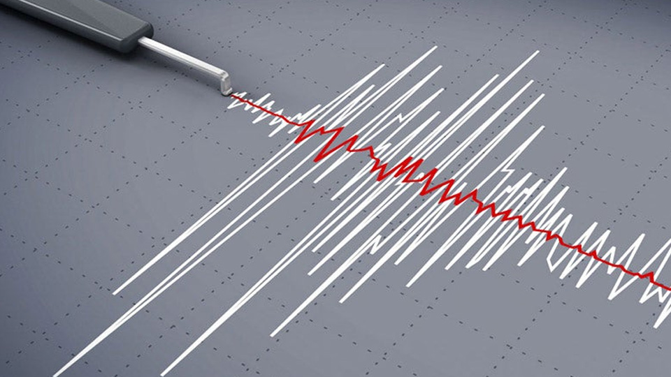 Muğla'da 4,1 büyüklüğünde deprem