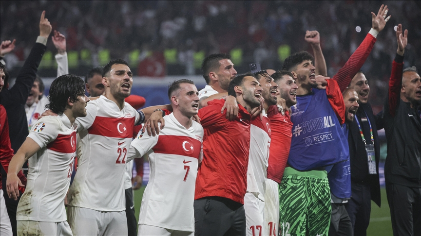 Milli Takım yarı final için sahada! Hollanda-Türkiye maçı muhtemel 11’ler belli oldu mu? İşte Türkiye'nin Hollanda maçı 11'i