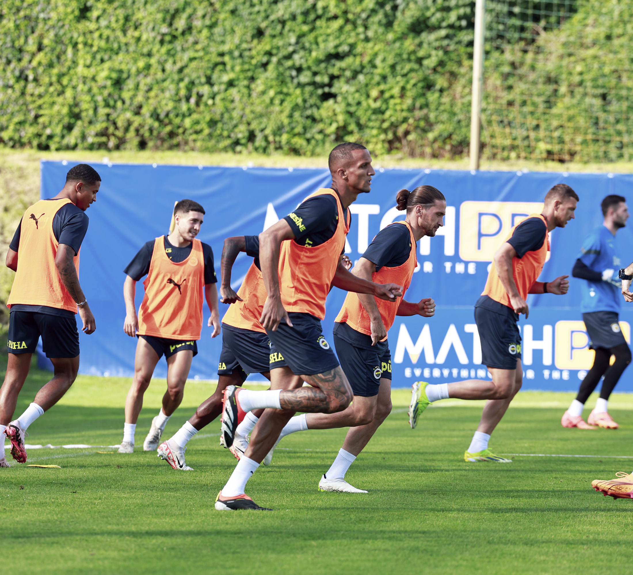 Fenerbahçe bu akşam sahaya çıkıyor! Rakip Admira Wacker