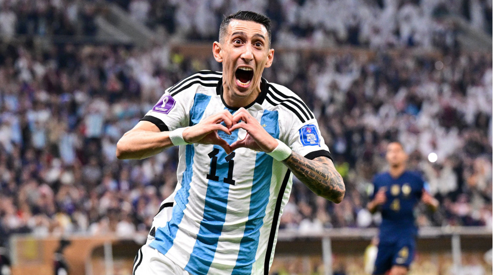 Beşiktaş, Di Maria'yı bekliyor! Taraftarlar iş başında