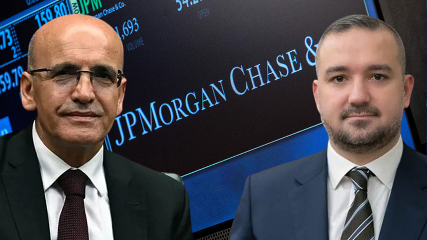 Bakan Şimşek ve TCMB Başkanı Karahan JPMorgan toplantısına katılacak