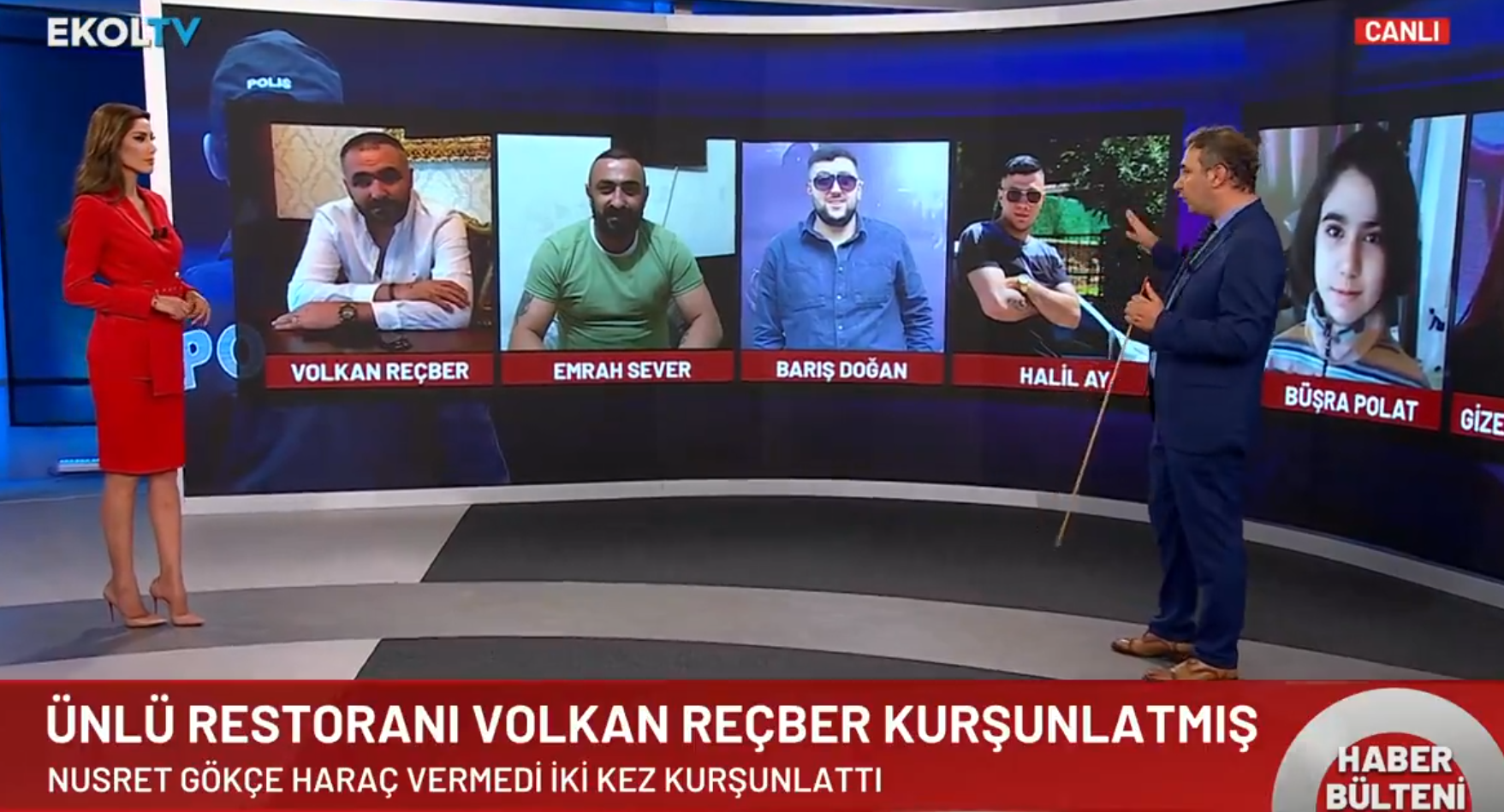 Bal tuzağıyla hasmını öldürdü: Ekol TV Haber Müdürü Serhat Alaattinoğlu anlattı