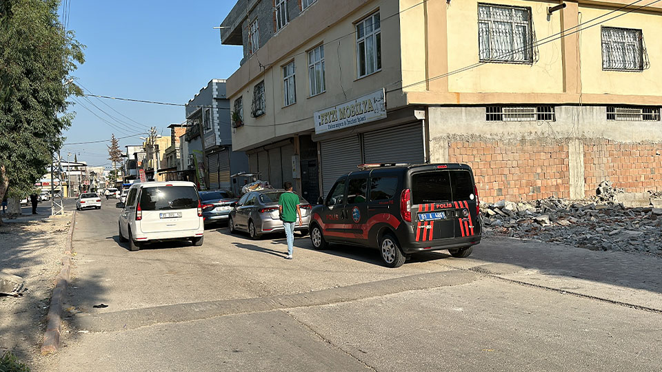 Adana'da silahlı kavga: 1 kişi öldü, 1 kişi yaralandı