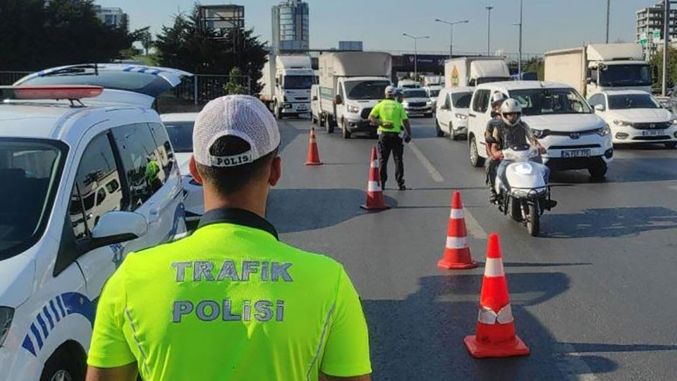 İstanbul'da yarın bu yollar trafiğe kapalı