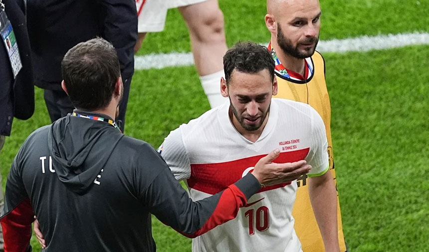 Hakan Çalhanoğlu: Keşke geri çekilmeseydik