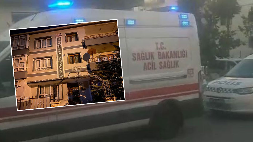 Ankara'da kan donduran olay: Madde bağımlısı baba 6 aylık kızına kafa attı