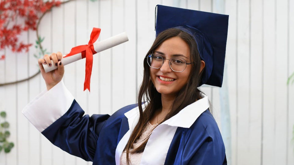 Okul kaydını yaptıracağı gün babasını kaybetmişti! İşte başarı hikayesi