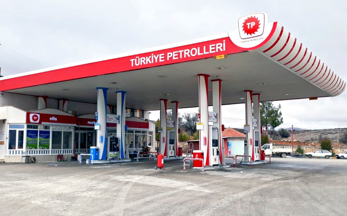 Zeren Group, TP Petrol Dağıtım için Zülfikarlar Holding ile sözleşme imzaladı