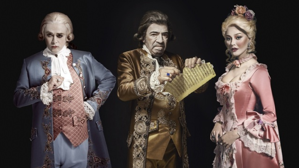 'Amadeus' Anadolu turnesine çıkıyor! Bodrum'dan Diyarbakır'a yolculuk...