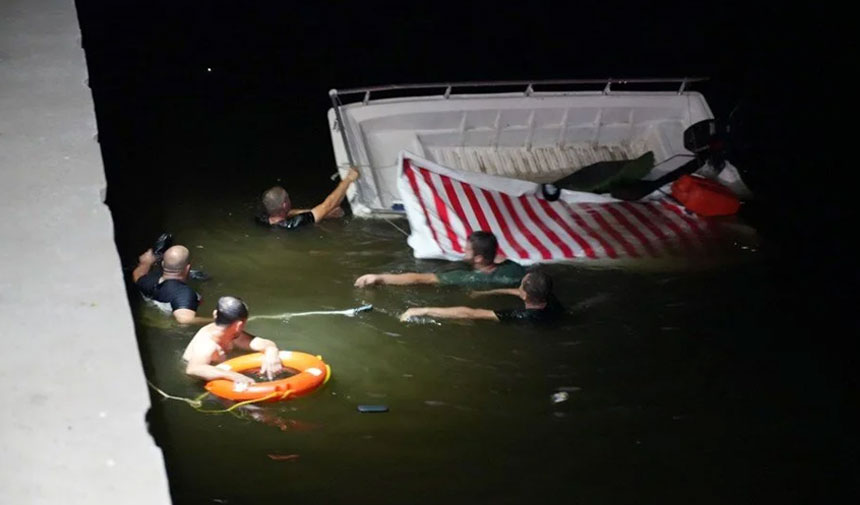 Meriç Nehri'nde can pazarı: 5 kişi boğulmaktan kurtarıldı