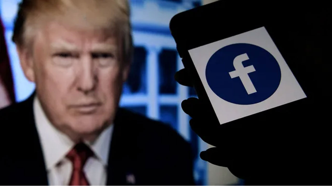 Meta, Trump'ın Facebook ve Instagram sınırlamasını kaldırdı