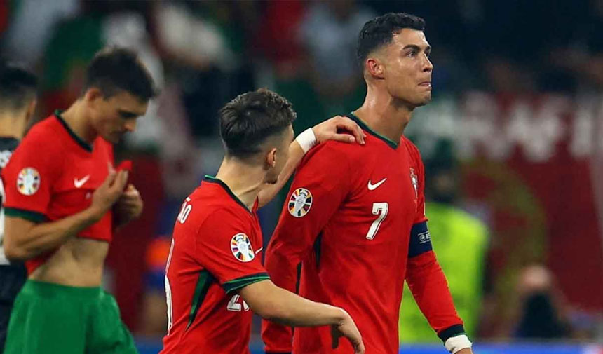 Gözler Ronaldo'yu aradı... EURO 2024'te gol kralı kim oldu?