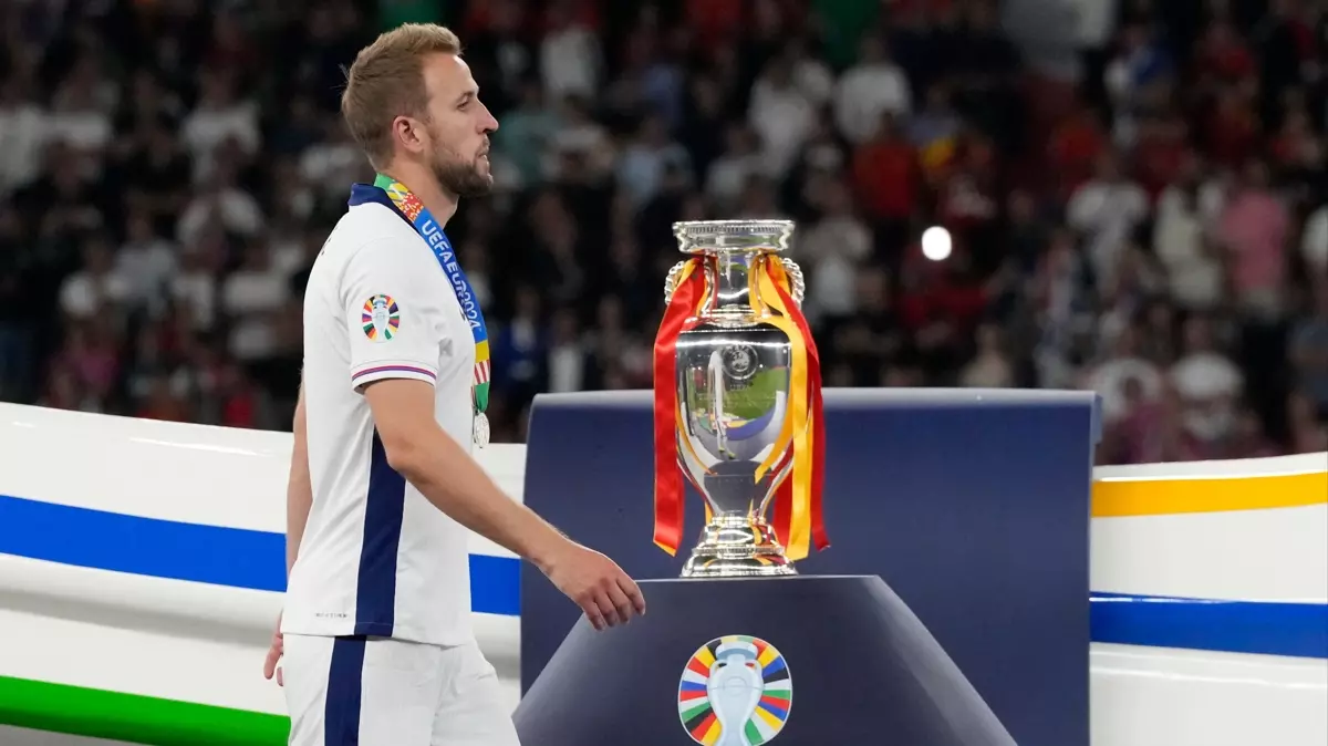 Harry Kane kupaya yine ulaşamadı! Değer 100 milyon, kupa 0