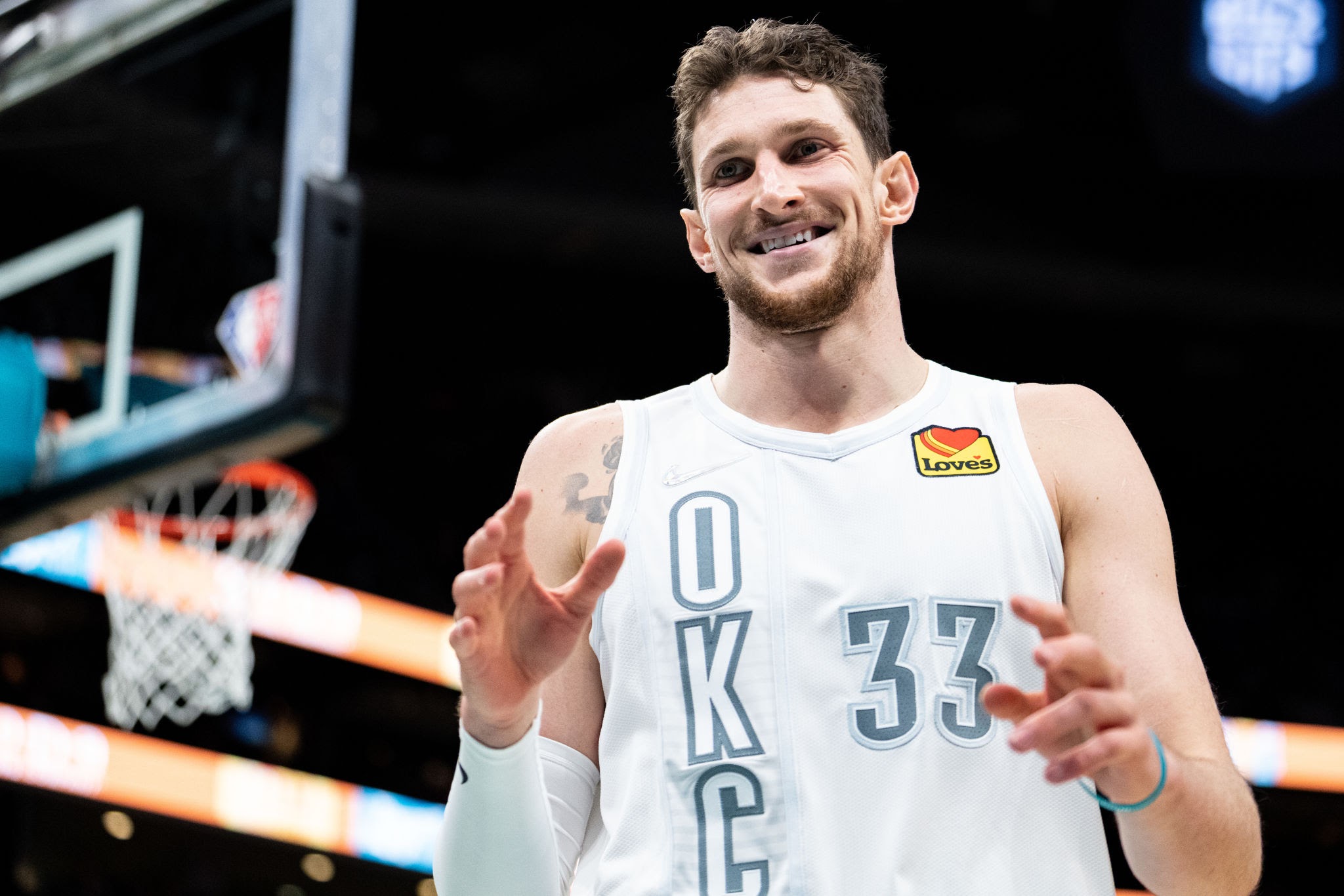 NBA'in yıldızı Mike Muscala emekli olduğunu açıkladı