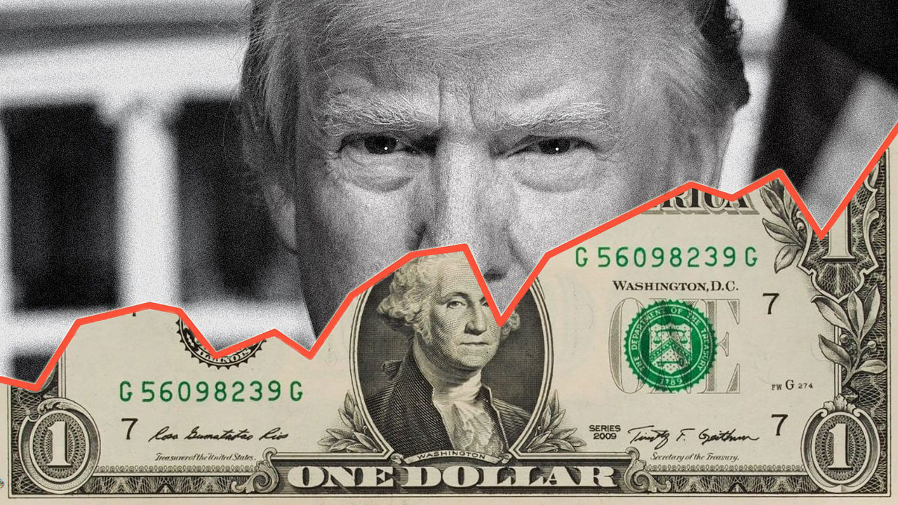 Piyasalar Trump'ın kazanma ihtimalini fiyatlıyor! Dolar yükselişe geçti