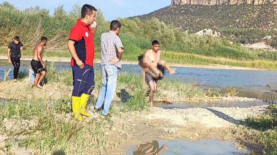 Daha 14 yaşındaydı! Serinlemek için girdiği ırmaktan cansız bedeni çıkartıldı