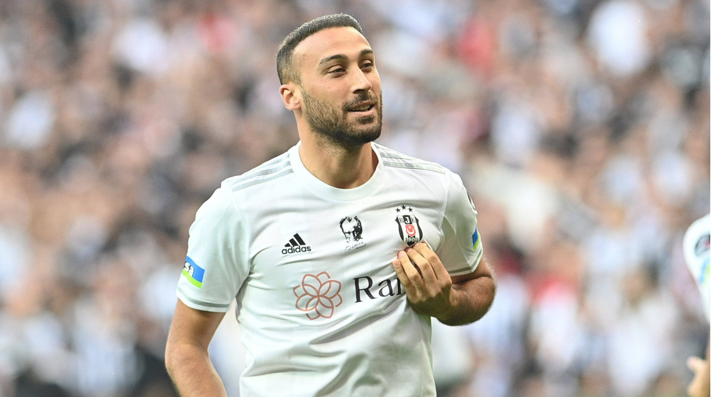 Cenk Tosun'dan Fenerbahçeli isim için flaş paylaşım