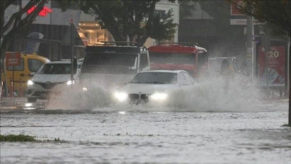 Meteoroloji son dakika olarak uyardı! Yağış kuvvetli ve çok yoğun olacak