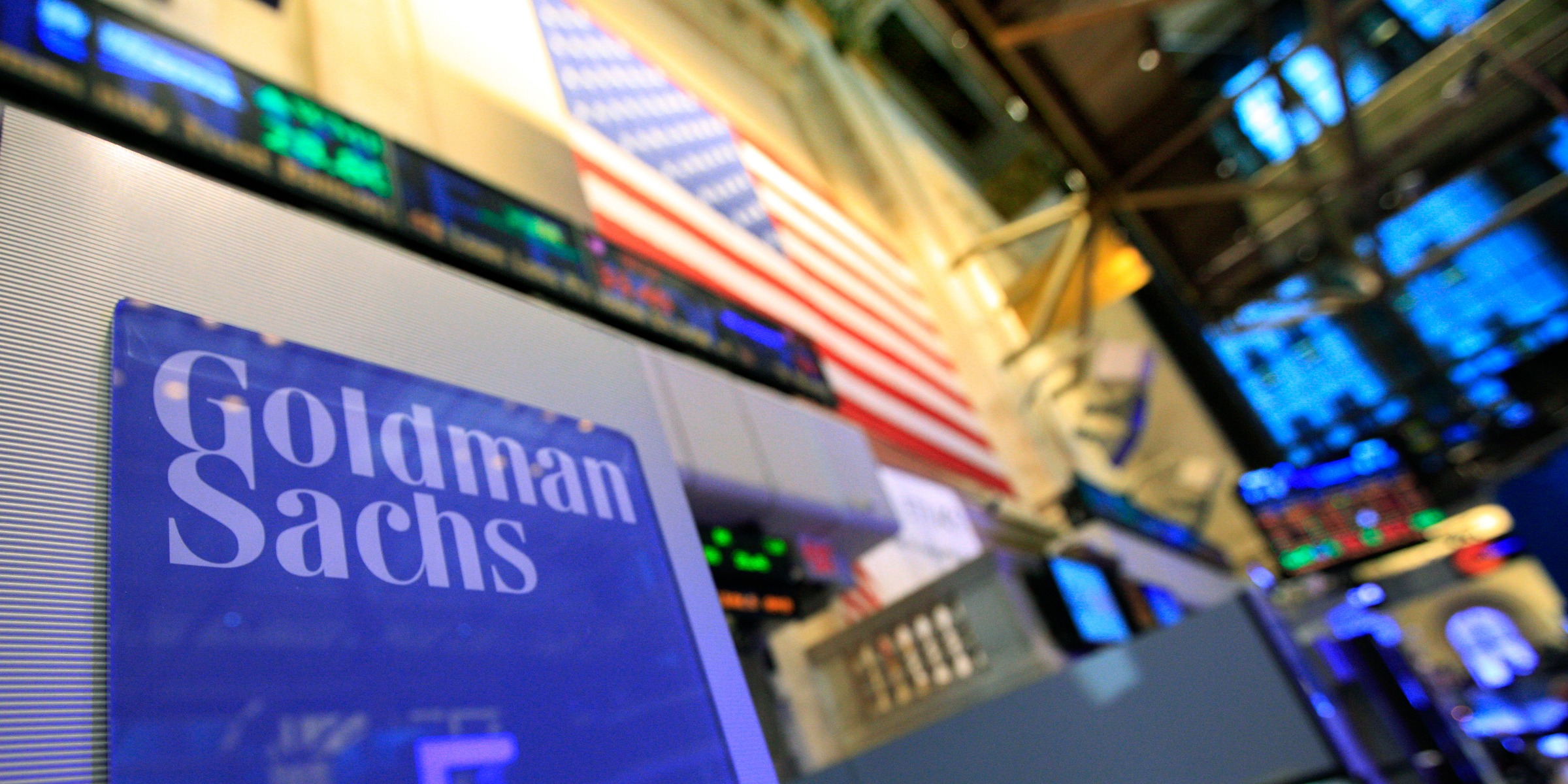 Goldman Sachs bilançosunu açıkladı! Net kar ikinci çeyrekte yüzde 150 arttı