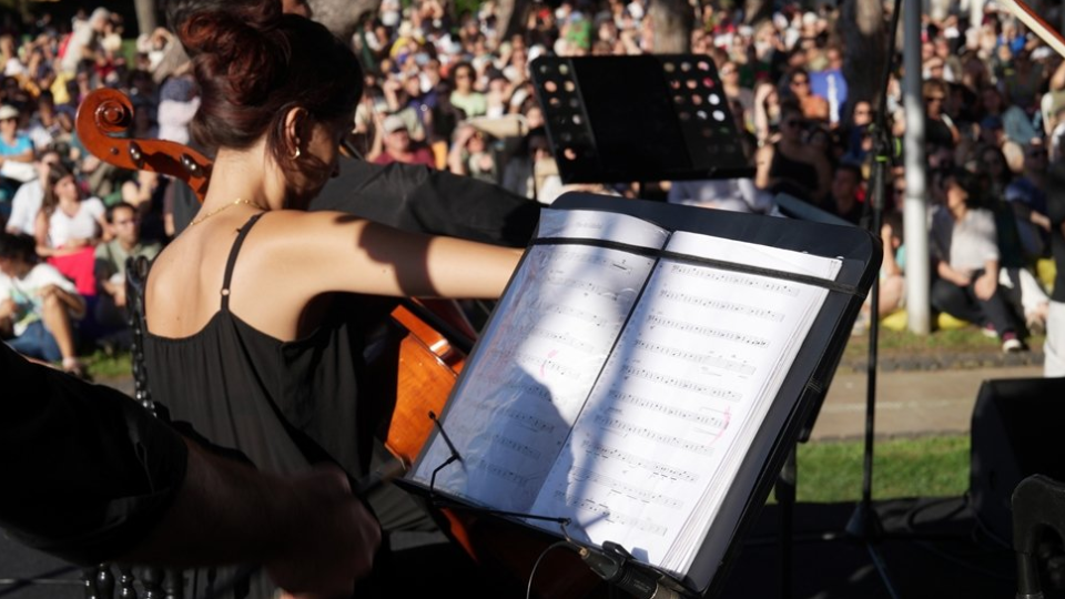 Üsküdar'da klasik müzik ziyafeti! Klasik Pazar serisi başladı