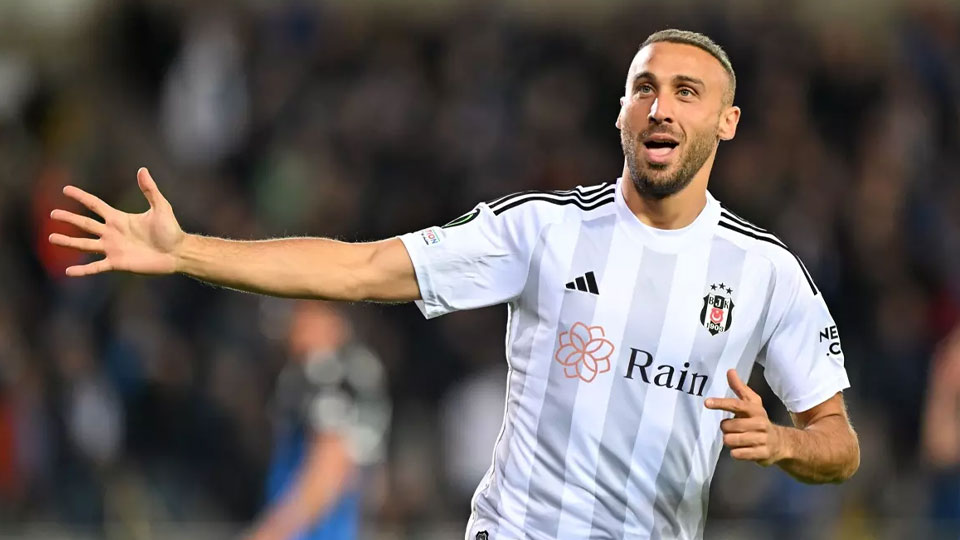 Beşiktaş, Cenk Tosun'la yollarını ayırdı