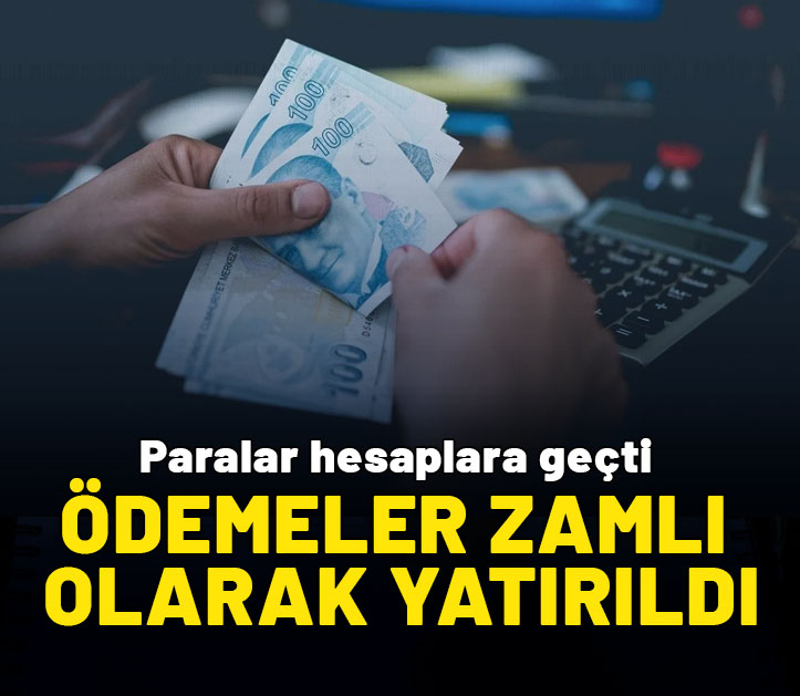 Paralar hesaplara geçti! Bakan Göktaş duyurdu: Evde Bakım Yardımı zamlı olarak yatırıldı