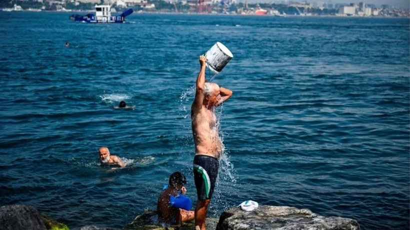 AKOM İstanbul için saat verip uyardı!