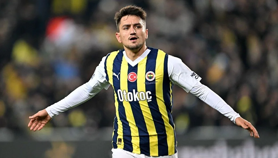 Fenerbahçe'den flaş Cengiz Ünder kararı!