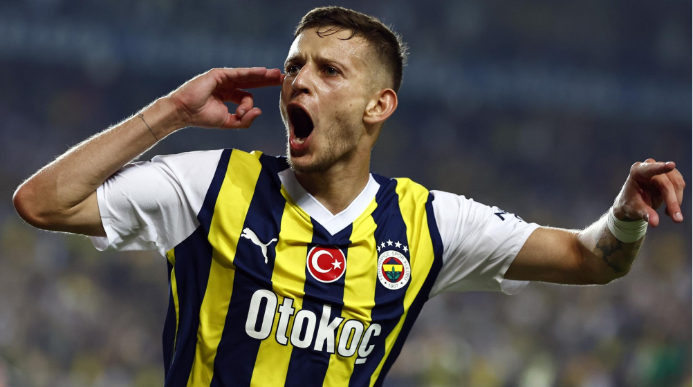 Fenerbahçe'ye İngiliz ekipten 25 milyon euro'luk teklif!