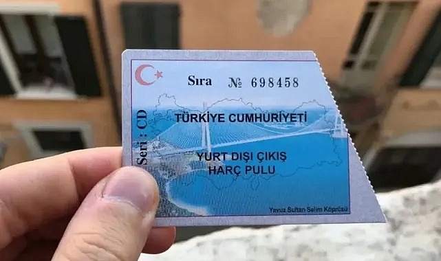 Yurt dışı çıkış harcına zam! AK Parti Grup Başkanı Güler açıkladı