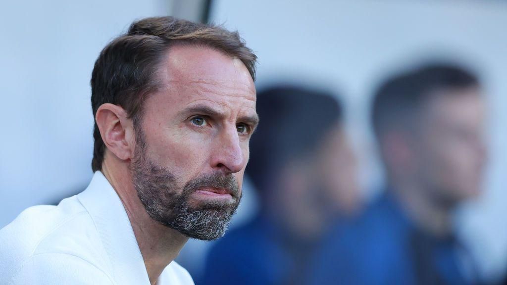 İngiltere'de beklenen oldu! Southgate görevi bıraktı