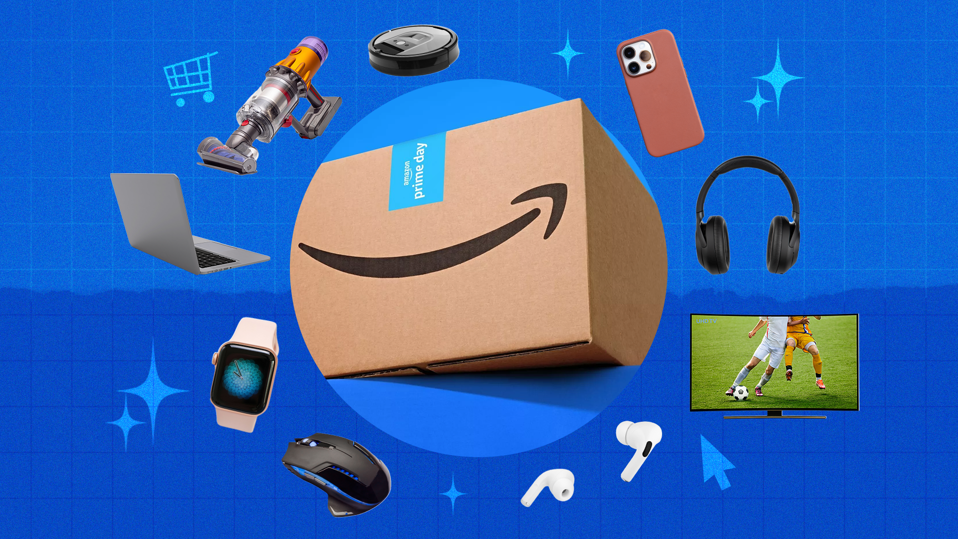 Amazon Prime Day indirimleri başladı: Binlerce ürün, kaçırılmayacak fiyatlarla satışta