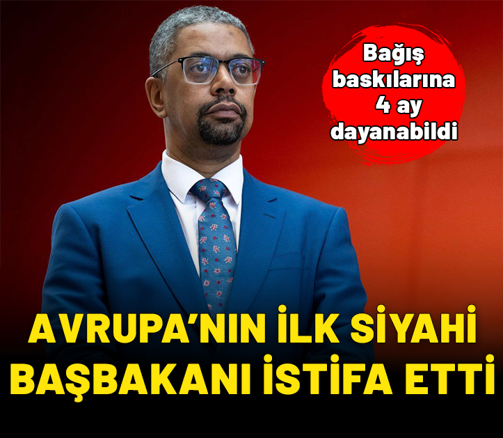 Galler Başbakanı Gething istifa etti: Bağış baskılarına dayanamadı