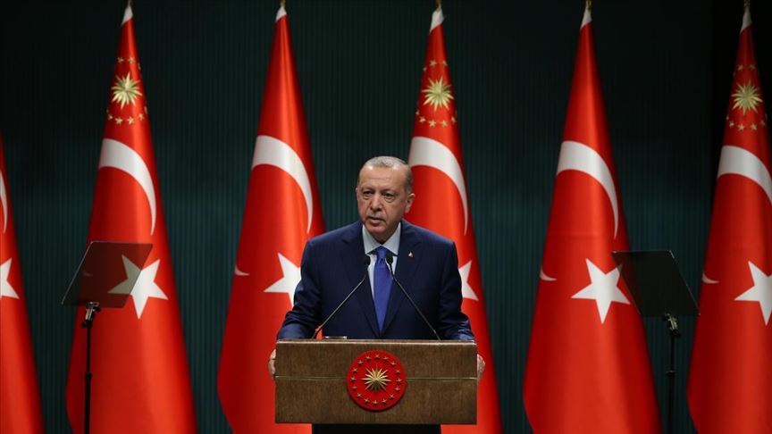 KABİNE KARARLARI: Cumhurbaşkanı Erdoğan açıkladı! 16 Temmuz 2024 Kabine Toplantısı kararları neler?