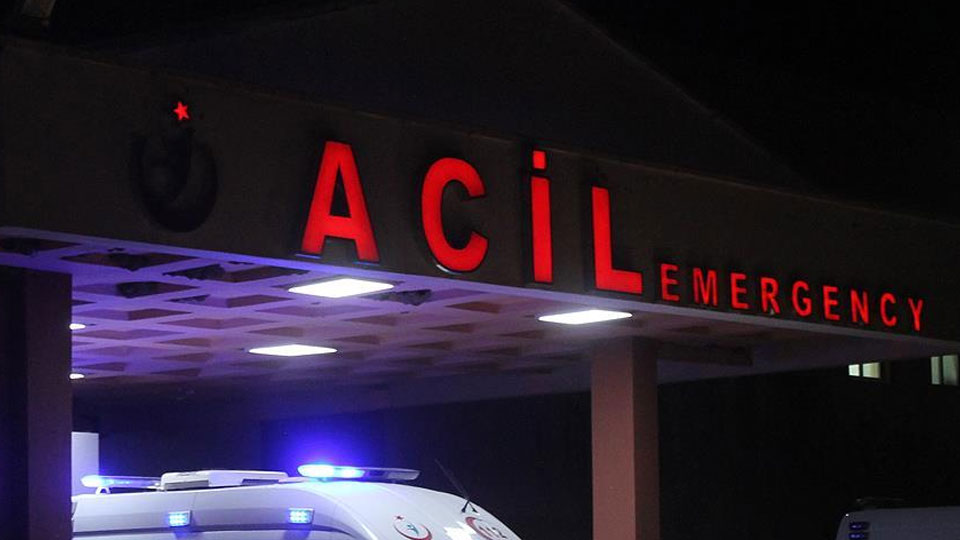 Samsun'da 2 doktorun kavgası hastanede bitti