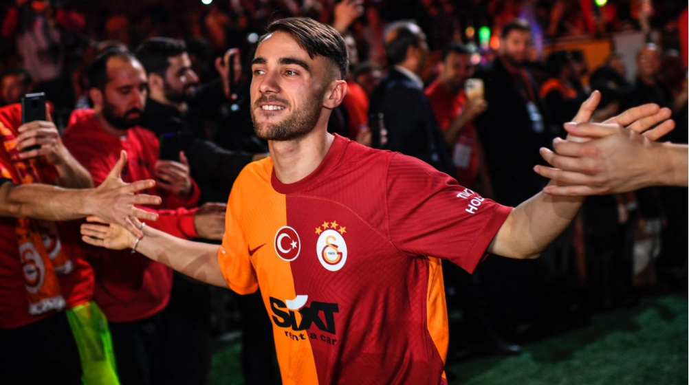 Galatasaray'da ayrılık yakın! Yunus Akgün İtalya yolcusu