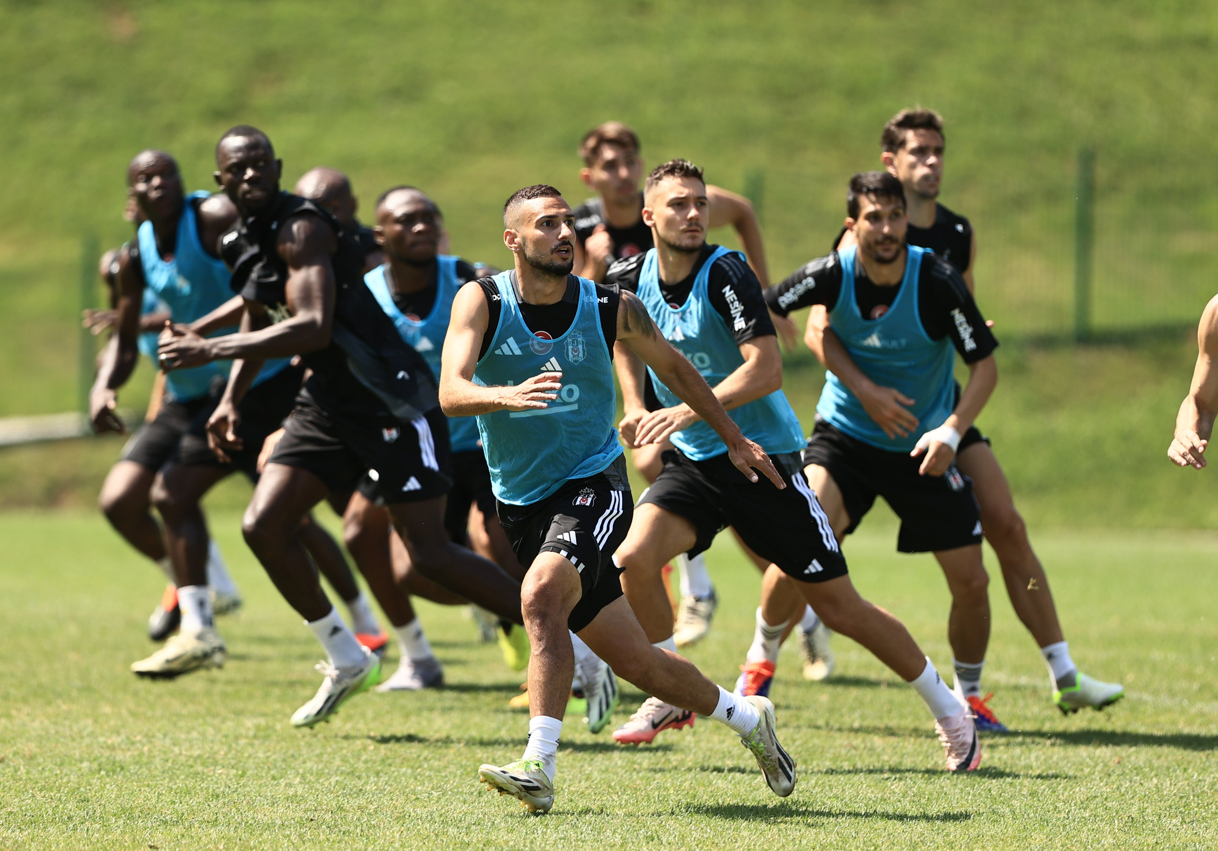 Beşiktaş, Shakhtar Donetsk karşısında! İşte maç saati