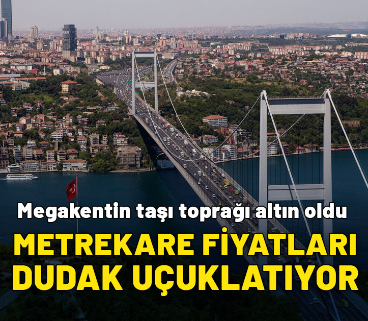 TCMB açıkladı: Konut fiyatlarındaki artış oranı belli oldu