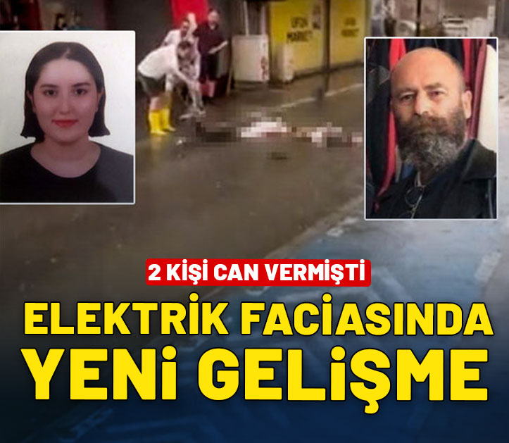 İzmir'deki elektrik faciasında sıcak gelişme