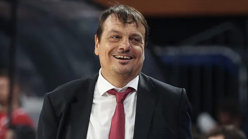 Panathinaikos'tan Ergin Ataman'a yeni sözleşme