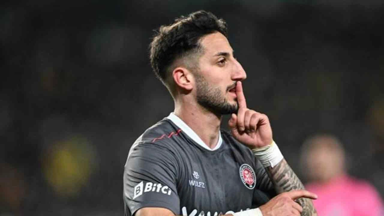 Beşiktaş'ta mutlu son! Can Keleş imzayı atıyor