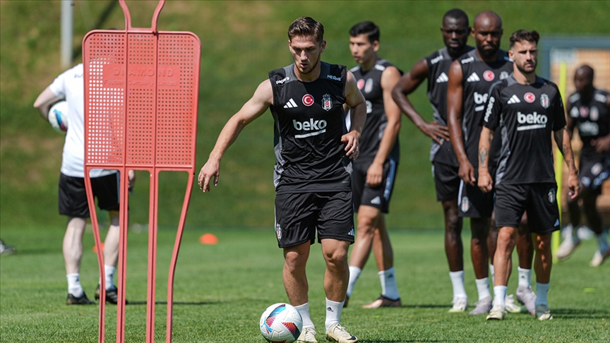 Beşiktaş - Shakhtar Donetsk maçı ne zaman, saat kaçta ve hangi kanalda canlı yayınlanacak?