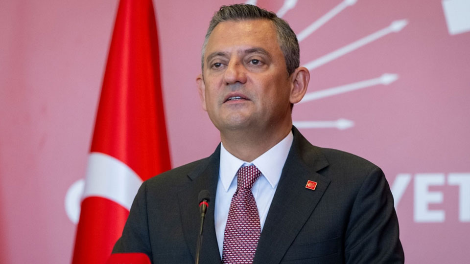 CHP Lideri Özel, KKTC’ye gidiyor