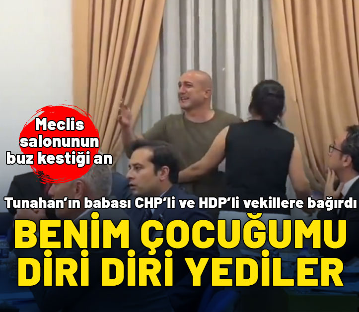 Köpek saldırısında ağır yaralanmıştı: Tunahan’ın babasından CHP’li ve HDP’li vekillere sert tepki