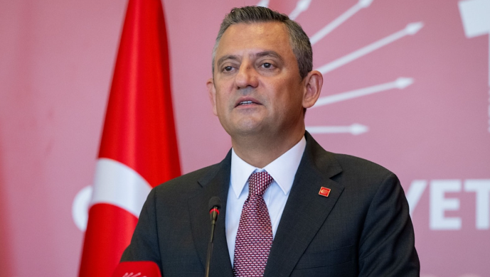 CHP lideri Özel Eğitim Maratonu açılış töreninde konuştu