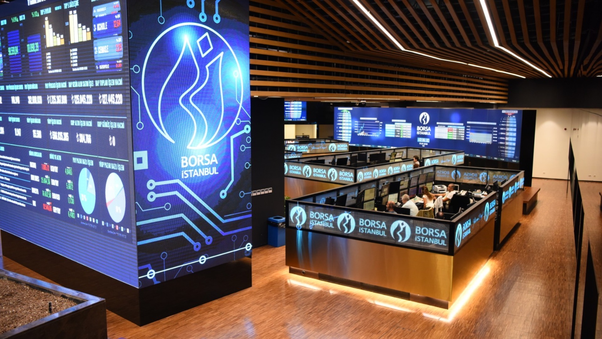 Borsa İstanbul'dan yeni rekor! Tüm sektör endeksleri yükselişte