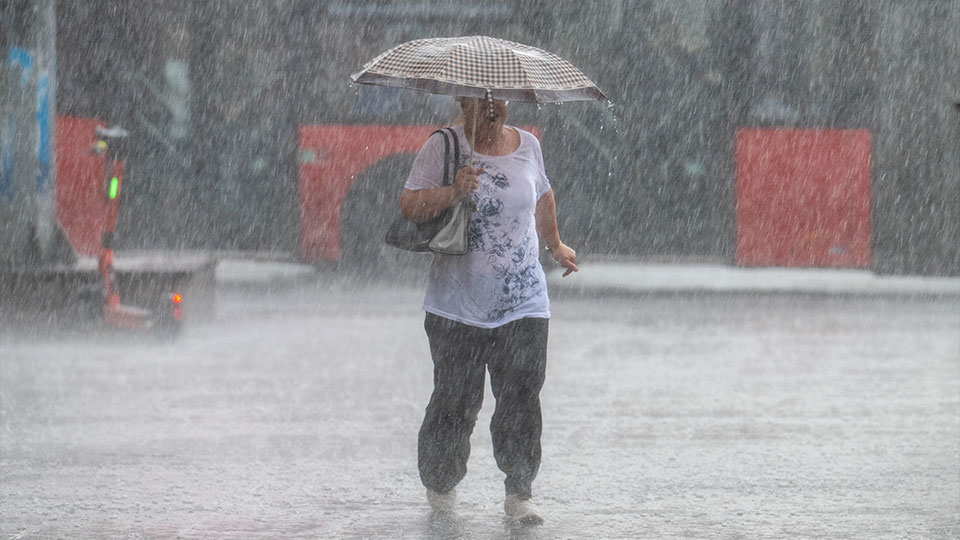 Meteoroloji'den serinleten haber! Gök gürültülü sağanak uyarısı