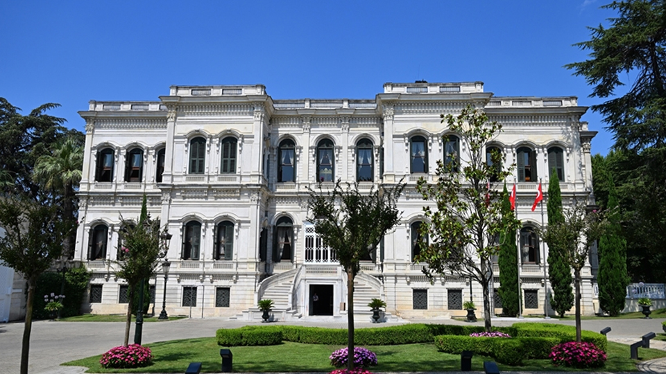 YILDIZ SARAYI NE ZAMAN, KİM TARAFINDAN YAPILDI? 100 yıldır kapalı olan Yıldız Sarayı müze olarak vatandaşlara açılıyor