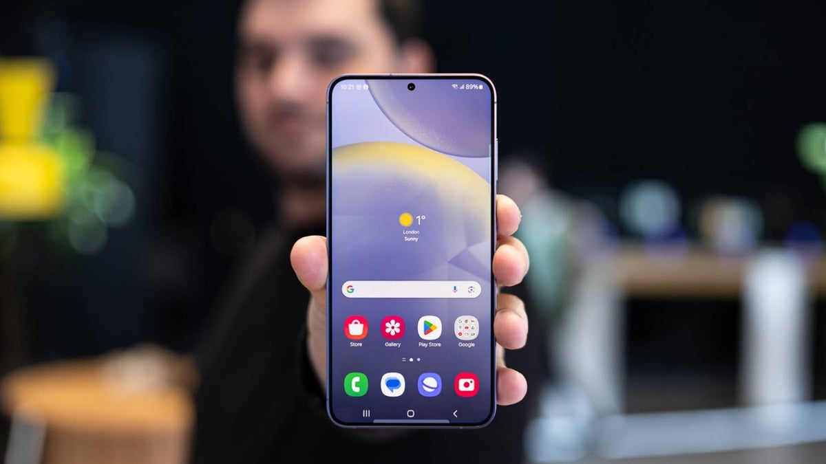 Samsung telefonlar One UI 7 ile baştan aşağı yenilenecek